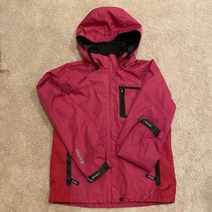 Killtech Kids Waterproof Windbreaker
